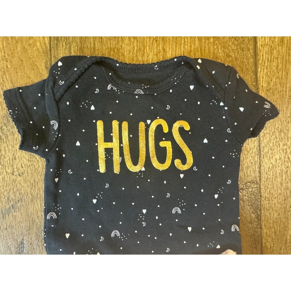 Carter's Baby Clothes Girl 3 Months Outfits Bodysuit Tank Tops Shirts Shorts Lot - Picture 6 of 12